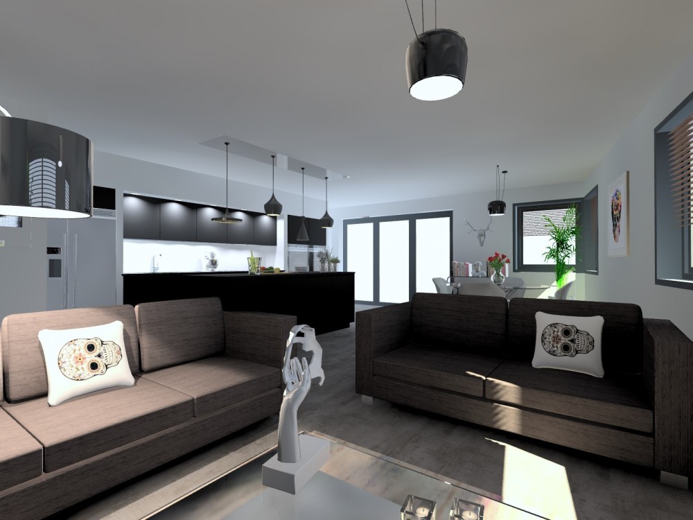 Cuisine SieMatic - Pure SLS by Concept Inside Cuisine SieMatic - Pure SLS by Concept Inside